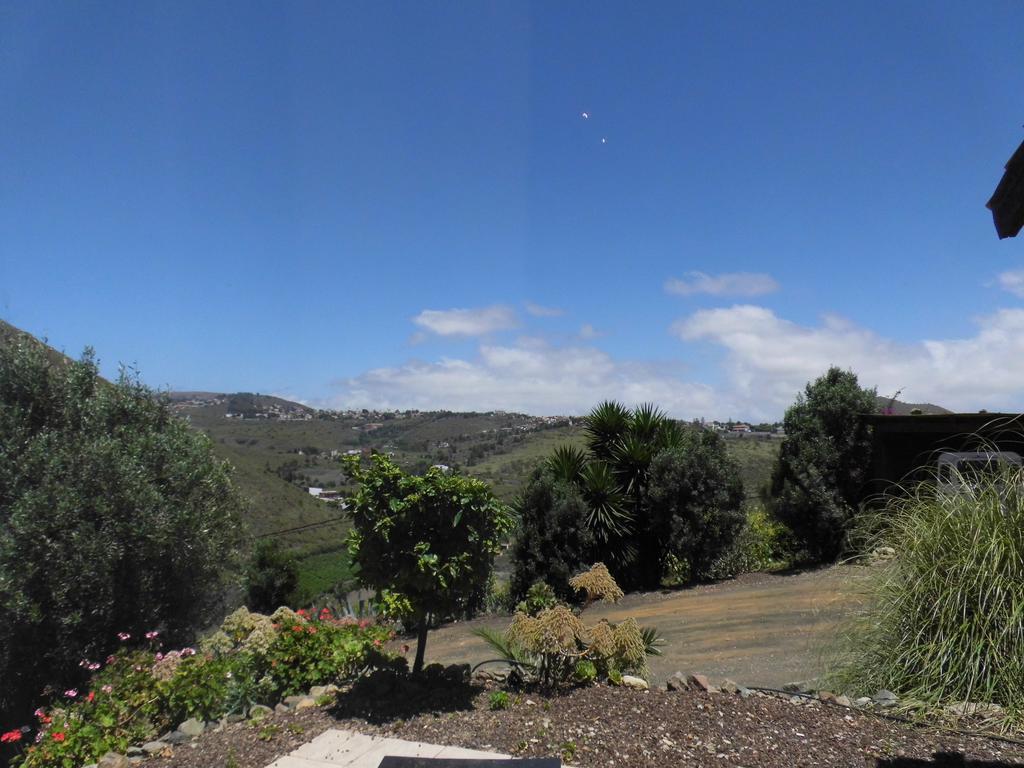 Casa Vista Bandama Vivienda Vacacional Tafira Dış mekan fotoğraf