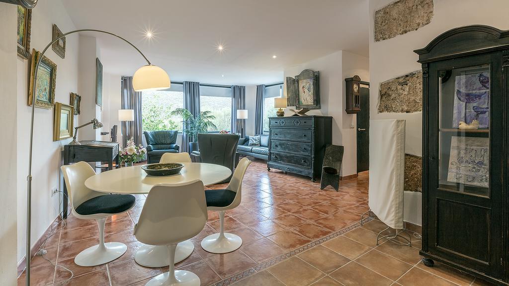 Casa Vista Bandama Vivienda Vacacional Tafira Dış mekan fotoğraf