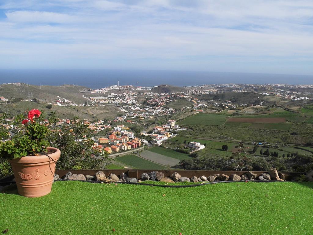 Casa Vista Bandama Vivienda Vacacional Tafira Dış mekan fotoğraf